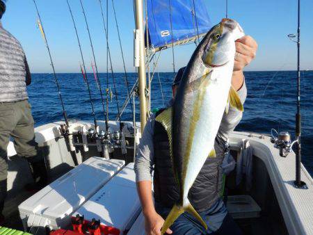 LUSTER『ラスター』 釣果