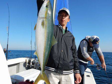 LUSTER『ラスター』 釣果