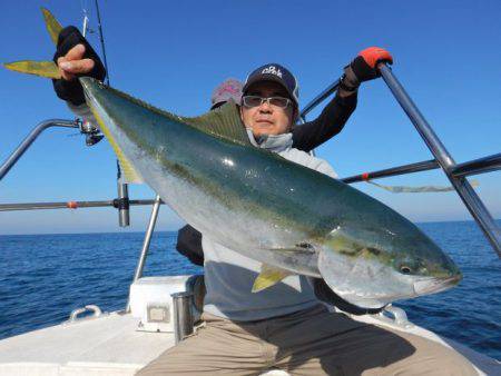 LUSTER『ラスター』 釣果