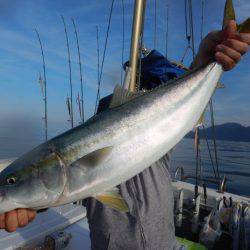 LUSTER『ラスター』 釣果