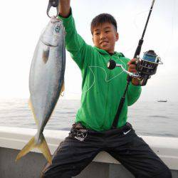 LUSTER『ラスター』 釣果