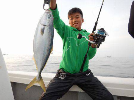 LUSTER『ラスター』 釣果