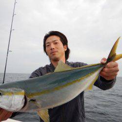 LUSTER『ラスター』 釣果