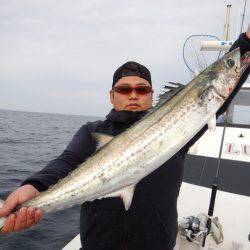 LUSTER『ラスター』 釣果