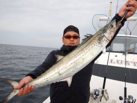 LUSTER『ラスター』 釣果