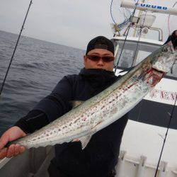 LUSTER『ラスター』 釣果