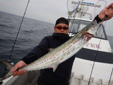 LUSTER『ラスター』 釣果