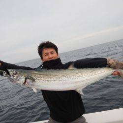 LUSTER『ラスター』 釣果