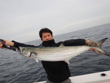 LUSTER『ラスター』 釣果