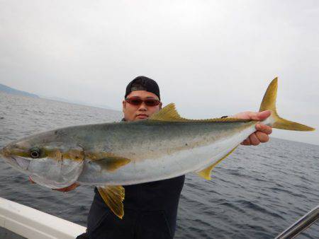 LUSTER『ラスター』 釣果