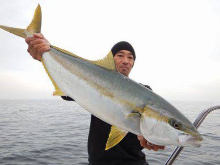 LUSTER『ラスター』 釣果