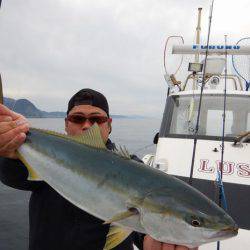 LUSTER『ラスター』 釣果