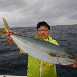 LUSTER『ラスター』 釣果