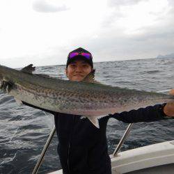 LUSTER『ラスター』 釣果