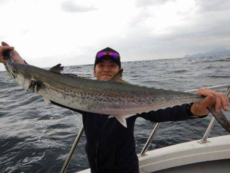 LUSTER『ラスター』 釣果