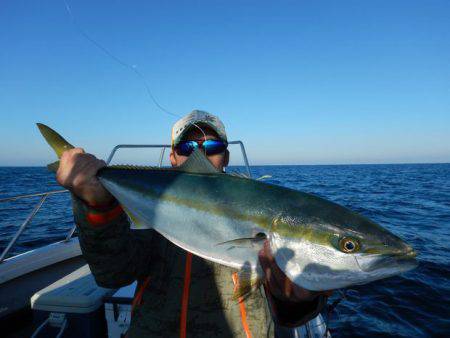 LUSTER『ラスター』 釣果