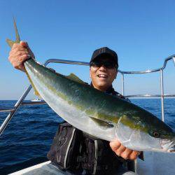 LUSTER『ラスター』 釣果