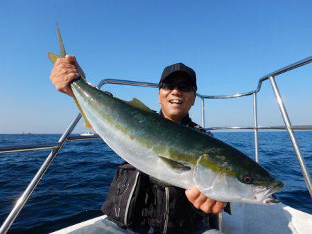 LUSTER『ラスター』 釣果