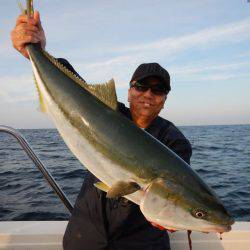 LUSTER『ラスター』 釣果