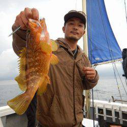 LUSTER『ラスター』 釣果