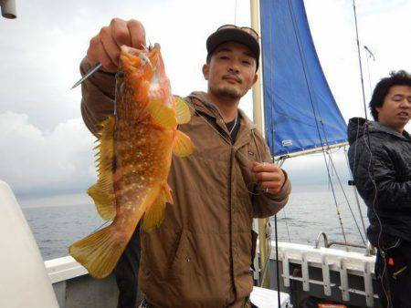 LUSTER『ラスター』 釣果