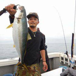 LUSTER『ラスター』 釣果