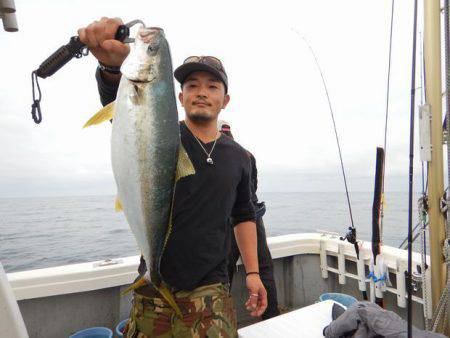 LUSTER『ラスター』 釣果