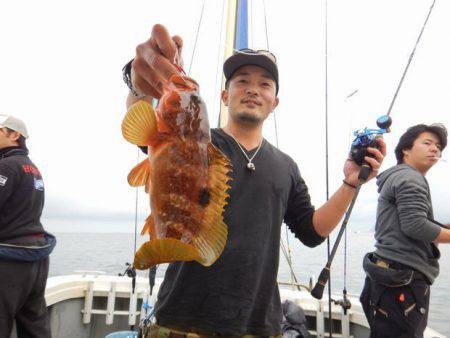 LUSTER『ラスター』 釣果