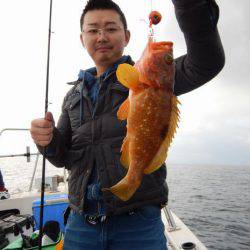 LUSTER『ラスター』 釣果