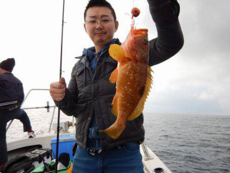 LUSTER『ラスター』 釣果