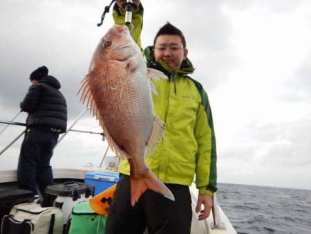 LUSTER『ラスター』 釣果