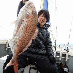 LUSTER『ラスター』 釣果