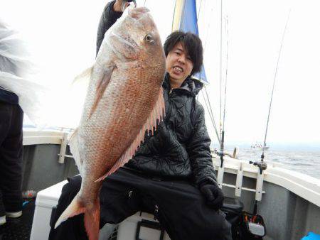 LUSTER『ラスター』 釣果