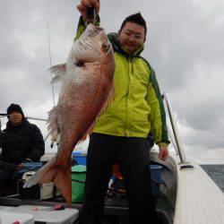 LUSTER『ラスター』 釣果