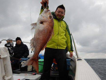 LUSTER『ラスター』 釣果