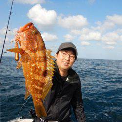 LUSTER『ラスター』 釣果