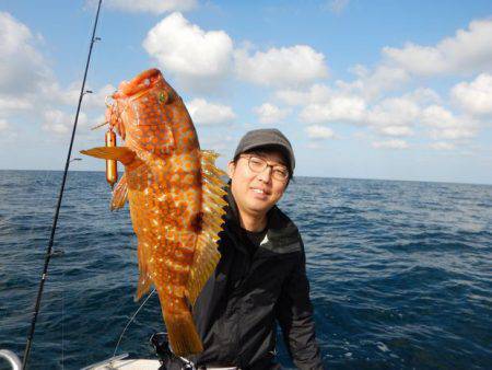 LUSTER『ラスター』 釣果