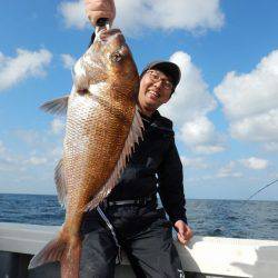 LUSTER『ラスター』 釣果