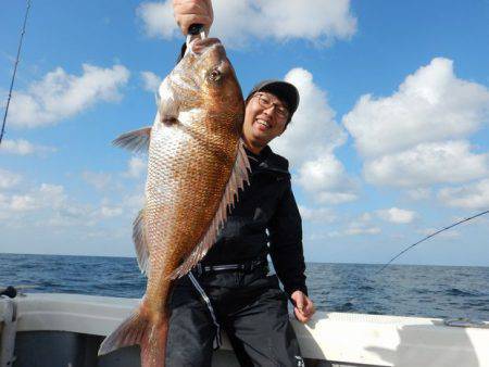 LUSTER『ラスター』 釣果