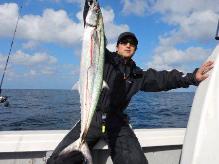 LUSTER『ラスター』 釣果