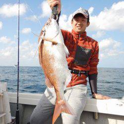 LUSTER『ラスター』 釣果