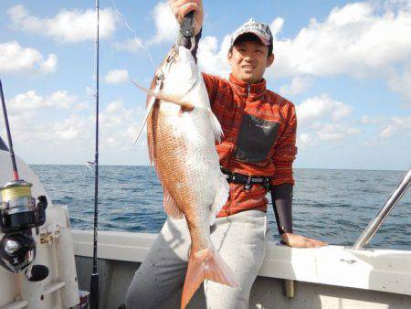 LUSTER『ラスター』 釣果