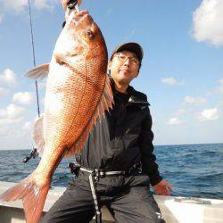 LUSTER『ラスター』 釣果