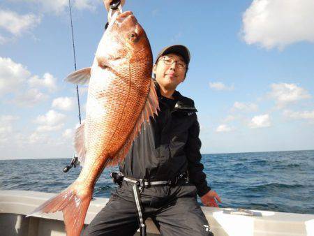 LUSTER『ラスター』 釣果