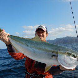 LUSTER『ラスター』 釣果