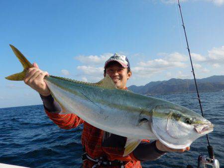 LUSTER『ラスター』 釣果