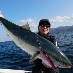 LUSTER『ラスター』 釣果