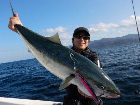 LUSTER『ラスター』 釣果