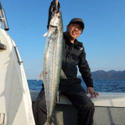 LUSTER『ラスター』 釣果