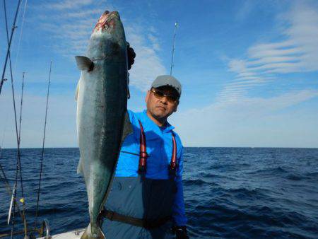 LUSTER『ラスター』 釣果